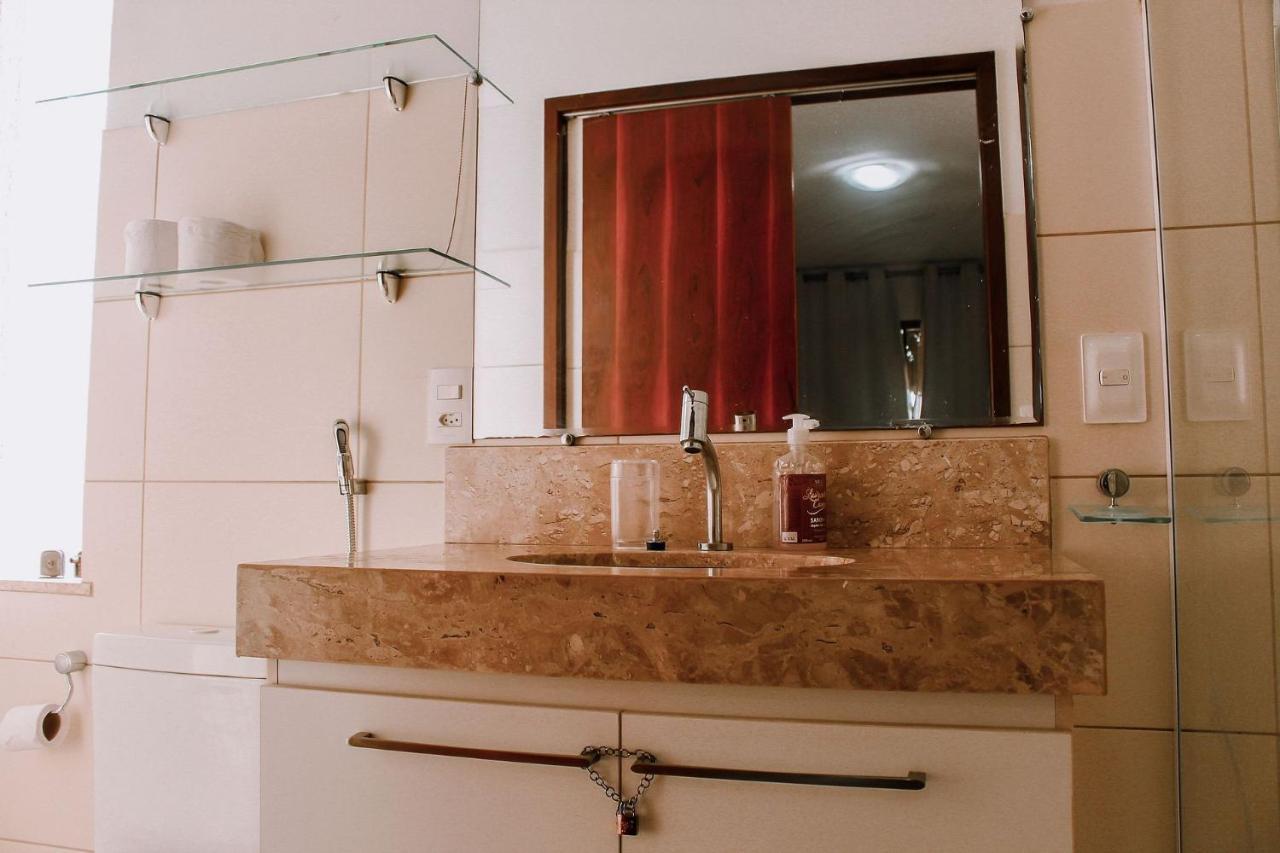 Qavi - Triplex Em Condominio #Shamballa104 サン・ミゲル・ド・ゴストーゾ エクステリア 写真