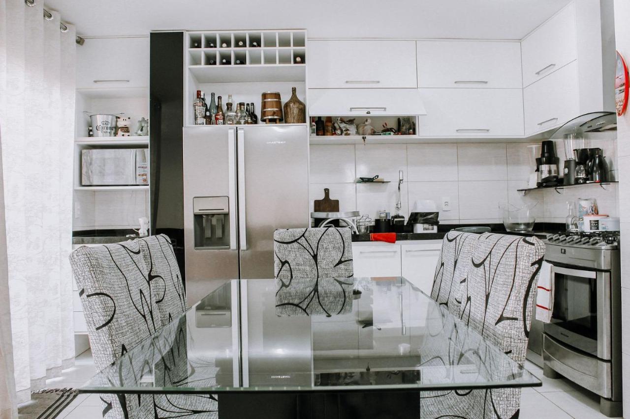 Qavi - Triplex Em Condominio #Shamballa104 サン・ミゲル・ド・ゴストーゾ エクステリア 写真