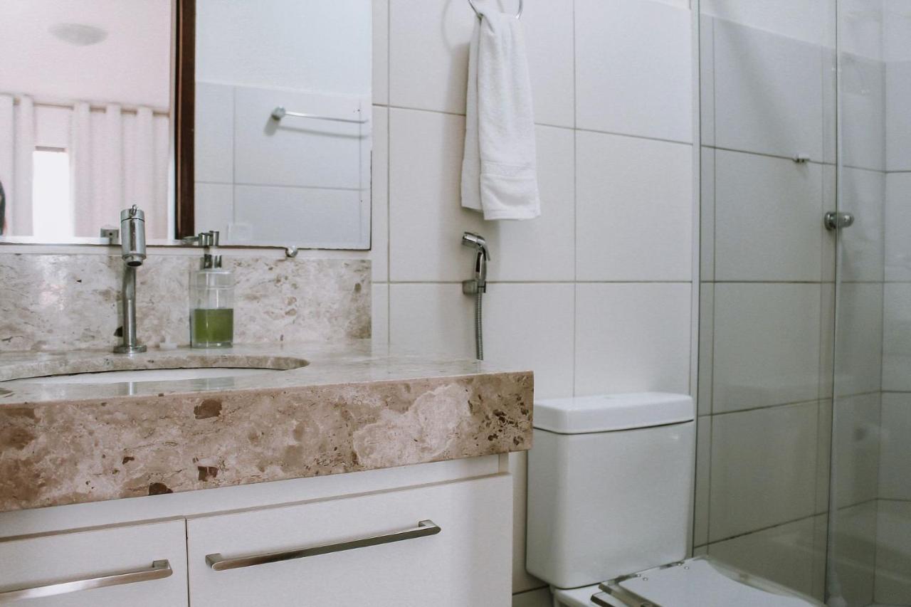 Qavi - Triplex Em Condominio #Shamballa104 サン・ミゲル・ド・ゴストーゾ エクステリア 写真